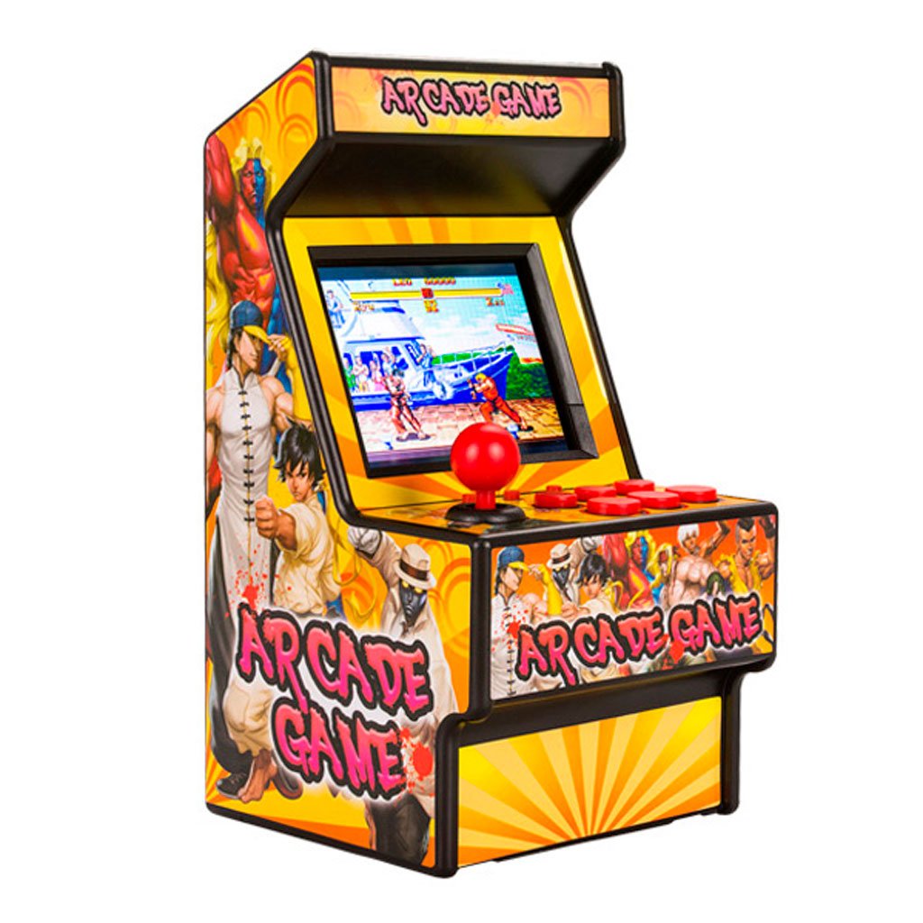 Mini máquina arcade, 156 juegos, Megadrive