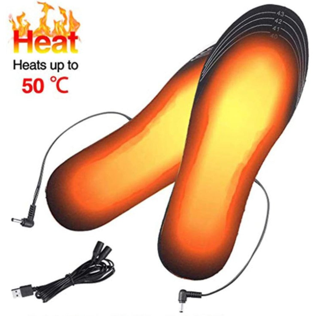 Plantillas Calefactables - Extra Finas - Dual Heating - Máxima Potenci –  BERTSCHAT®️ [ES]
