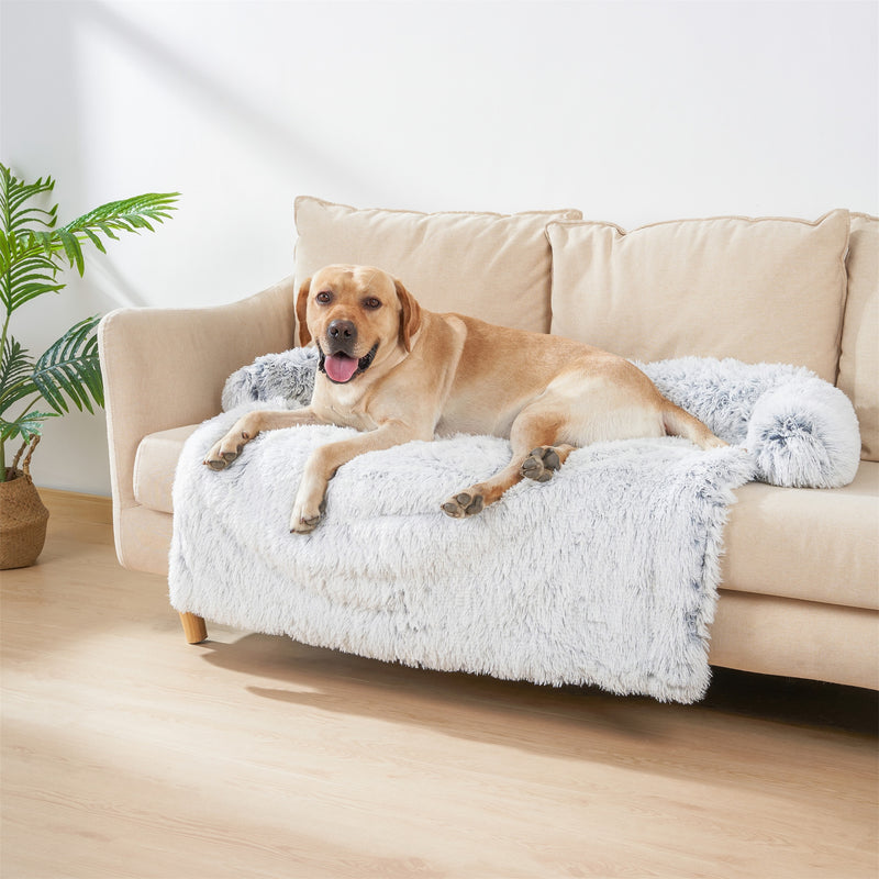 Sofá para perros, antiansiedad, diferentes tamaños y colores