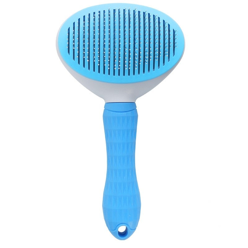 Hair brush for dogs, ideal for the sofa
