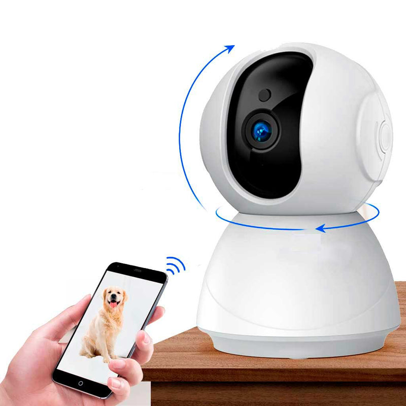 Dog camera, Wi-Fi, surveillance, FullHD / 720P