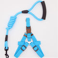 No pull dog harness, anti-pull leash, various colors and sizes