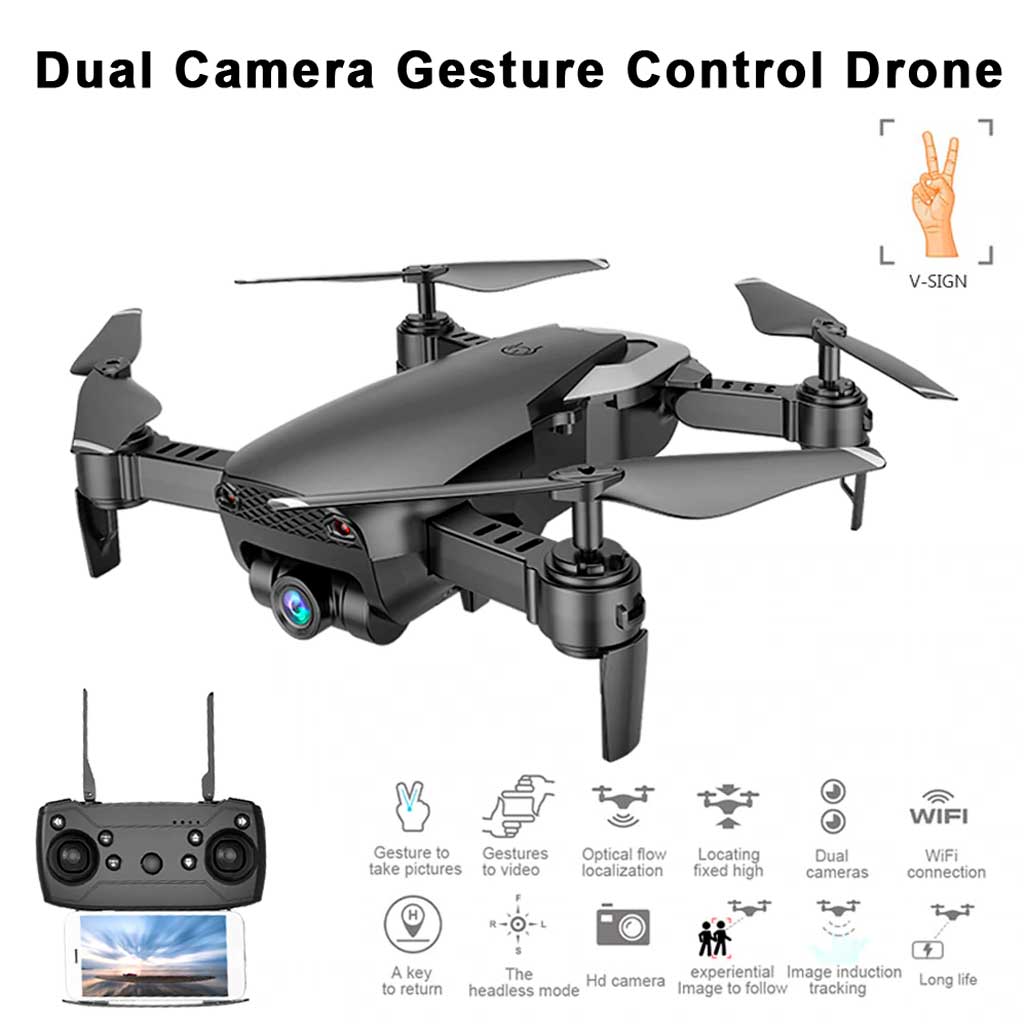 CB- Drone de Goods avec caméra 4K  Drone avec caméra extérieure