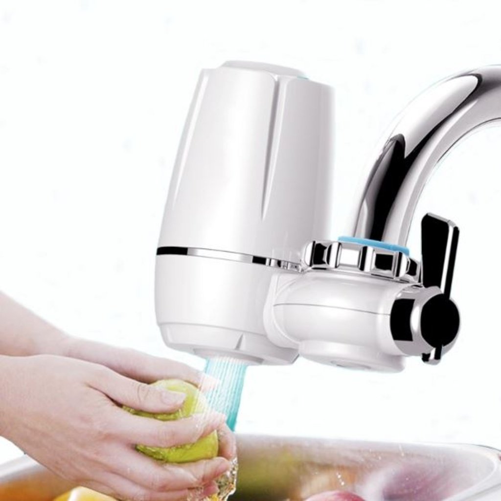 Filtre à eau du robinet Home Purifier Eau moins chère et plus saine