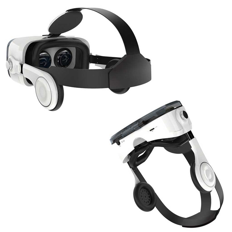 Gafas de realidad virtual para móvil, banda ajustable