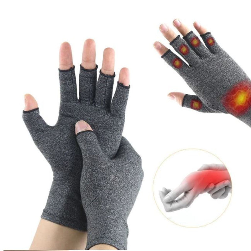Cómo comprobar mi talla para los guantes de compresión Imak? – Carroussel
