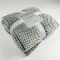Blanket for sofa, for sofa and bed, flannel, different sizes and colors