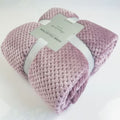 Blanket for sofa, for sofa and bed, flannel, different sizes and colors