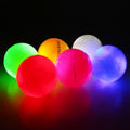 Golf balls, with led light, waterproof, 4 balls