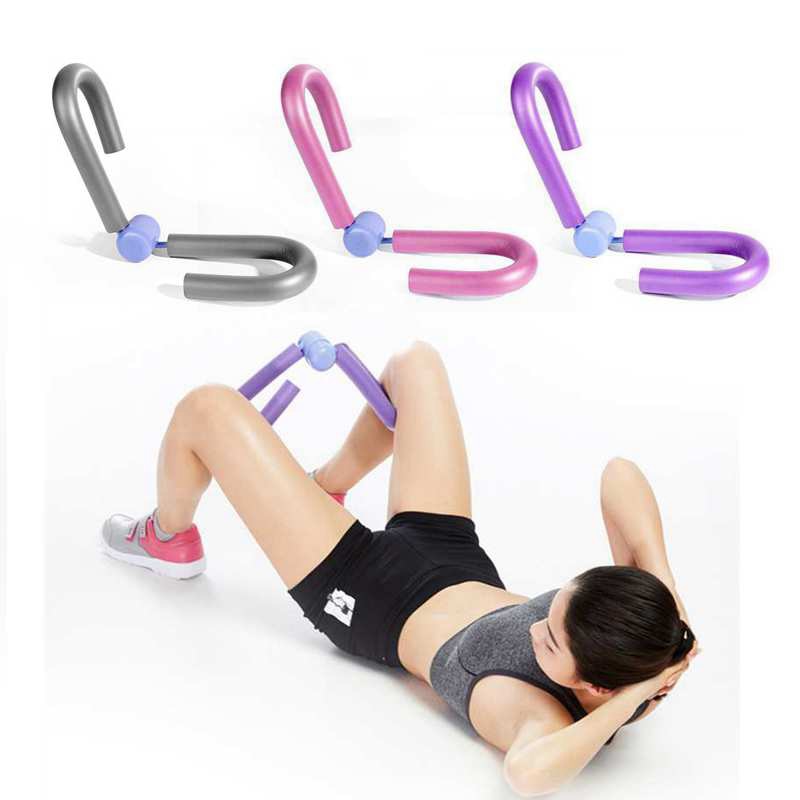 Leg exercise machine, for legs, thighs and arms