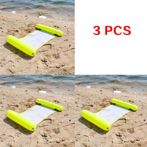 Water hammock, different colors